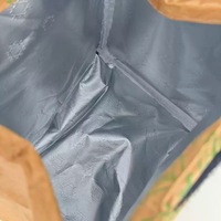Tas Pendingin Makan Siang dari Kertas Tyvek Dupont Berinsulasi, Tahan Air, Tahan Lama, Ramah Lingkungan, Dapat Dicuci, dengan Logo Kustom Grosir