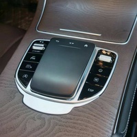 Souris de contrôle centrale tactile nouvelle génération pour Mercedes Benz AMG W206 C43 C63 C300 C253 W213 E350 GLC260 X253