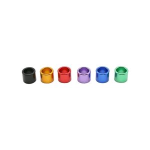 8毫米鸟脚环铝制鸽子脚环户外飞行训练识别空白脚环 - Product Image 5