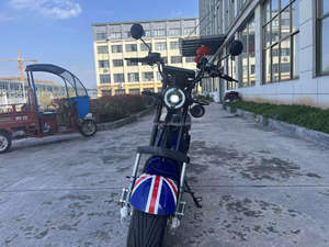 Citycoco Scooter Eléctrico Mini con Distancia Entre Ejes <span class=keywords><strong>de</strong></span> 1300 mm para Adultos, No Requiere Licencia <span class=keywords><strong>de</strong></span> <span class=keywords><strong>Conducir</strong></span>, 32 km/h Máx., Batería Extraíble - Product Image 5