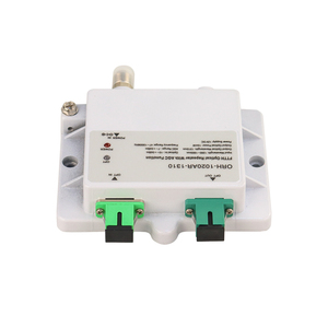 FTTH 1310nm Mini nút duy nhất chế độ CATV cáp TV sợi quang Repeater với AGC - Product Image 4