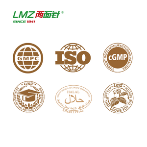 Ensemble de dentifrice de voyage pratique 8g brosse à dents blanchissante avec haleine fraîche et anti-carie ingrédient à base de plantes - Product Image 5