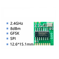 Fabricación de Módulos Inalámbricos de 2.4G, PCB para Ratón, Circuito Impreso para Ratón, Ensamblaje de PCB para Ratón