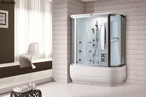 <span class=keywords><strong>Baignoire</strong></span> complète pour salle de <span class=keywords><strong>douche</strong></span> à vapeur Offre Spéciale cabine de <span class=keywords><strong>douche</strong></span> à vapeur <span class=keywords><strong>italienne</strong></span> <span class=keywords><strong>douche</strong></span> à vapeur combo bain à remous - Product Image 4