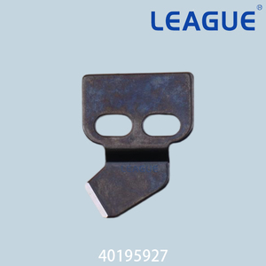 Cuchilla de Fijación <span class=keywords><strong>G2</strong></span> 40196116 para Piezas de Máquina de Coser Juki AMS-221F - Product Image 4