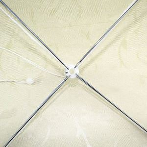 Collapsible <b>Foldable</b> Eco-Friendly Pop-Up Mesh Screen Food Cover Tent Umbrella for Outdoor <b>BBQ</b> Parties Picnics - Product Image 5