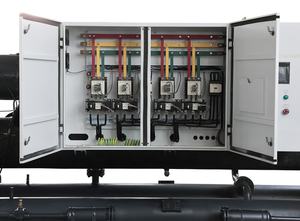 Système de refroidissement à air comprimé avec vis, lisseur à eau, 170 ml, 75hp - Product Image 5