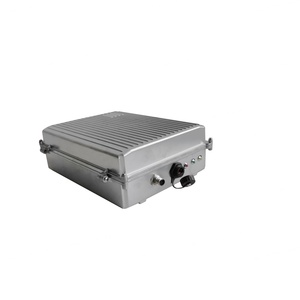 Lecteur RFID extérieur Vanch VF-647P à lecture à distance IP67 4 ports RJ45/POE, haute fréquence, ABS, portée de lecture 6-8M, gestion des animaux - Product Image 5