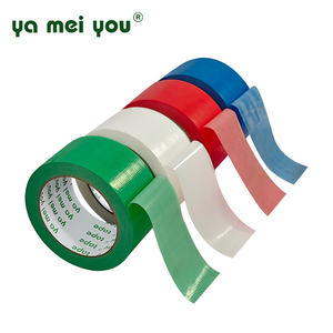 Băng bảo quản sức khỏe, cửa hợp kim nhôm và Băng bảo vệ cửa sổ, băng dính dễ rách và không dư lượng - Product Image 2