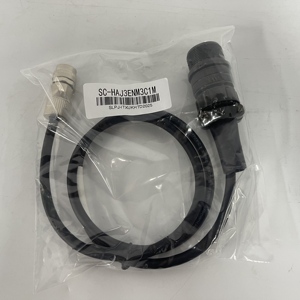 สายเคเบิลเซอร์โวมอเตอร์ SC-HAJ3ENM3C1M ของแท้ใหม่ 100% - Product Image 1