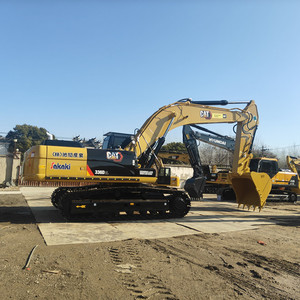 Importado de Japón, Excavadora Usada Caterpillar 336D2L 336DL 336D 336D2, Alto Rendimiento de Excavación, 36 Toneladas, Equipo de Construcción, Precio de Fábrica - Product Image 1