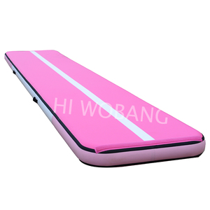 Tapis <span class=keywords><strong>de</strong></span> gymnastique <span class=keywords><strong>gonflable</strong></span> <span class=keywords><strong>piste</strong></span> d'air 3m <span class=keywords><strong>4m</strong></span> 5m 6m personnalisé tapis <span class=keywords><strong>de</strong></span> gymnastique durable en gros avec pompe électrique - Product Image 4