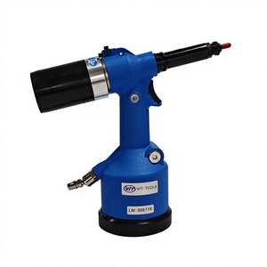 Pop Avdel Same quality OEM Optional LM-90611P Pneumatic <b>Rivet</b> Nut <b>Gun</b> Applicable to M3-m12 Nuts of All Materials Non -Quick - Product Image 1