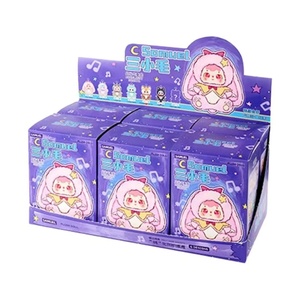 100% Original Authentique Samuel Moonlight Sonata Blind Box Collection <span class=keywords><strong>de</strong></span> Décoration <span class=keywords><strong>de</strong></span> Mode Modèle Cadeau pour Enfant Ornement Peluche Jouet - Product Image 1