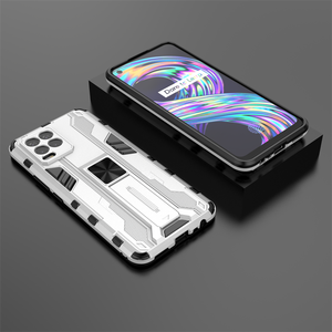 <span class=keywords><strong>Funda</strong></span> Protectora de Doble Capa para <span class=keywords><strong>OPPO</strong></span> <span class=keywords><strong>Reno</strong></span> 13 12 11 9 8 Pro/Find X5 Pro/A93S, Soporte Invisible, <span class=keywords><strong>Funda</strong></span> Protectora Portátil para Teléfono - Product Image 5