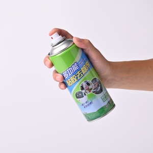 Car Cleaning Oil Stains Remover Engine Surface Cleaning Spray <strong>Degreaser</strong> - Product Image 5