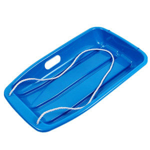 Traîneau à neige en plastique PE pour l'extérieur pour le ski d'hiver et le glissement <span class=keywords><strong>de</strong></span> <span class=keywords><strong>sable</strong></span> Enfants Adultes Traîneau à neige en plastique - Product Image 4