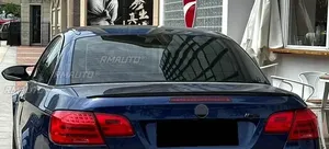 Car <b>Rear</b> Trunk <b>Spoiler</b> Car <b>Rear</b> <b>Spoiler</b> Wing Body Kit for BMW E93 335i 328i M3 CONVERTIBLE 2006-2010 Car Accessories - Product Image 4
