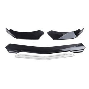 Jupes latérales universelles en fibre de carbone légères de style PSM pour Mercedes Benz AMG <span class=keywords><strong>C63</strong></span> W205 Coupé Berline <span class=keywords><strong>2016</strong></span> et plus - Product Image 3