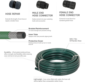 Tubo di <span class=keywords><strong>aspirazione</strong></span> pompa acqua di alta qualità tubo flessibile <span class=keywords><strong>aria</strong></span> Pvc tubo flessibile di pulizia per il lavaggio auto - Product Image 5