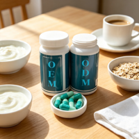 Compléments alimentaires à base de plantes OEM, capsules naturelles pour la perte de poids, sans gluten, pour femmes adultes, contrôle de l'appétit