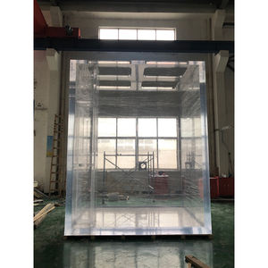 Peinture acrylique transparente imperméable décoration coquillages aquarium poisson <span class=keywords><strong>20</strong></span> gallons - Product Image 1