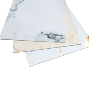 Panneaux muraux en PVC UV modernes <span class=keywords><strong>de</strong></span> <span class=keywords><strong>luxe</strong></span>, imperméables, ignifuges, insonorisants, en marbre, pour commerce, gymnases, appartements, hôtels, villas - Product Image 5