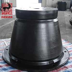 Nam Kinh Deers Siêu <span class=keywords><strong>Cone</strong></span> Marine <span class=keywords><strong>Fender</strong></span> SCN1600 <span class=keywords><strong>Dock</strong></span> Cao Su <span class=keywords><strong>Fender</strong></span> - Product Image 3