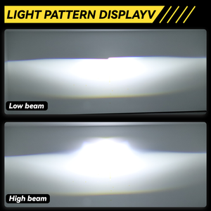 Redsea bi LED actualizado E180Y H4 H7 bi led proyector 3,0 con rosca 140W auto bi led proyector lente para coches - Product Image 4