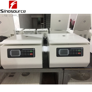 Benchtop <strong>Hospital</strong> <strong>equipment</strong> Low Speed <strong>medical</strong> <strong>centrifuge</strong> with 4000r/min TD4A-WS - Product Image 2