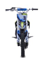 Ventes directes d'usine Zuumav nouvellement conçu Dirt Bike 2 temps 50cc Dirt Bike Motocross