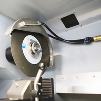 Hochwertige Trojan Beta 250 Automatische Multifunktionale Metallographische Schneidemaschine mit 380V Motor