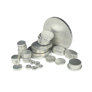 Aluminio 99.7% Slugs 200mm Diámetros 1070 Aluminio <span class=keywords><strong>Slug</strong></span> para soluciones de embalaje - Product Image 3