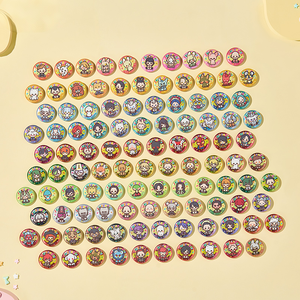 All'ingrosso <span class=keywords><strong>Anime</strong></span> Fei Ren Zai Please Take Some Candy Serie 2 Badge in latta, Peluche, Blind Box, Oggetti da collezione, Giocattoli per compleanno bambini - Product Image 1