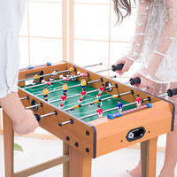 Table de football miniature pour enfants, modèle LG0332-HF, jeu de table d'intérieur sur pieds, fabriqué au Zhejiang