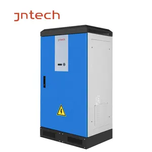 JNTECH 75kW güneş su pompası invertörü VFD AC 380V 3 fazlı 50 / 60Hz pompa kontrolörü sulama için