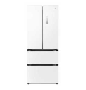 Refrigerador Original Mijia de 439L con Puertas Francesas BCD-439WFMBI, Eficiencia Energética de Primera Clase, Refrigerador Inteligente con Inverter y 25L - Product Image 1