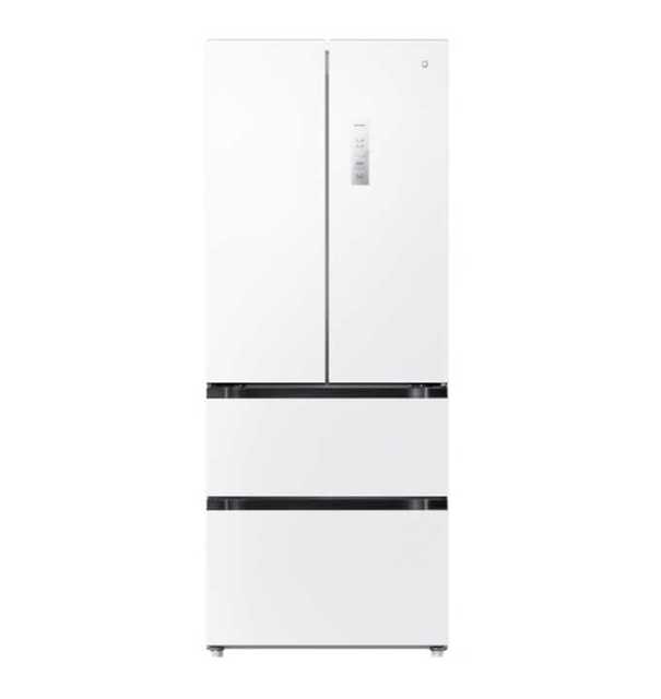 Original Mijia 439L French Door Refrigerator BCD-439WFMBI 1st Level Energy Efficient Inverter Smart Fridge with 25L
