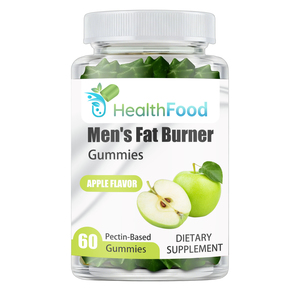 Gummies Brûle-Graisses pour Hommes OEM ODM avec Extrait de Garcinia, Énergie Naturelle et Soutien à la Réduction de l'Appétit, Complément Alimentaire - Product Image 1