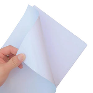 <span class=keywords><strong>Feuille</strong></span> intermédiaire en plastique de noyau de couche de PVC d'impression offset <span class=keywords><strong>sans</strong></span> colle pour la stratification de carte d'identité - Product Image 1