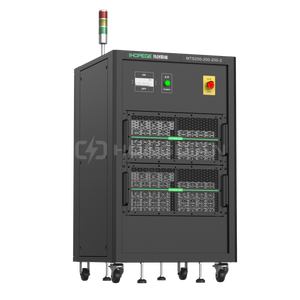 เครื่องทดสอบแบตเตอรี่5V300A ความแม่นยำสูงเครื่องวิเคราะห์2-16ช่องสัญญาณพร้อมกระแสไฟสูงสำหรับทดสอบเซลล์ทรงกระบอกขนาด2-16กระเป๋าทดสอบเซลล์ - Product Image 4