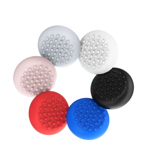 Pour Data Frog, housse de joystick en silicone pour <span class=keywords><strong>Oculus</strong></span> Quest 2, accessoires de jeu pour VR, pour Quest 2, <span class=keywords><strong>manette</strong></span> tactile - Product Image 1