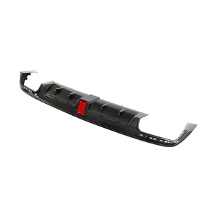<span class=keywords><strong>W222</strong></span>คาร์บอนด้านหลัง Diffuser สำหรับ Mercedes <span class=keywords><strong>Benz</strong></span> <span class=keywords><strong>W222</strong></span> S400 S65 S-Class AMG และกีฬาซีดาน4ประตู - Product Image 6
