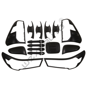 ชุดแต่งโครเมียมภายนอกรถยนต์ WZXD 2021 สำหรับรถยนต์ Rocco มือสอง - Product Image 2