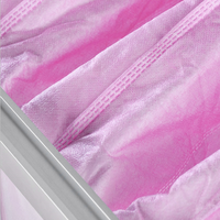 Filtre à air pour climatisation Vito Don, fibre synthétique, efficacité F7, maille de porosité de 5 mm, filtre de purification d'air personnalisable