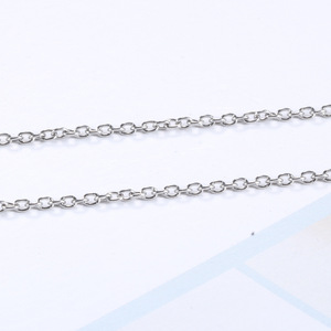 Collar con Colgante de Acero Inoxidable en Forma de Llave, Accesorio de Moda Unisex, Cadena de 60 cm, Estilo Retro Europeo Americano - Product Image 5