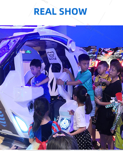 Máquina <span class=keywords><strong>de</strong></span> Realidad Virtual Arcade, Juego Operado con Monedas, <span class=keywords><strong>Simulador</strong></span> <span class=keywords><strong>de</strong></span> Vuelo <span class=keywords><strong>3D</strong></span> <span class=keywords><strong>de</strong></span> Carreras <span class=keywords><strong>de</strong></span> <span class=keywords><strong>Aviones</strong></span> para Centro <span class=keywords><strong>de</strong></span> <span class=keywords><strong>Juegos</strong></span> - Product Image 2