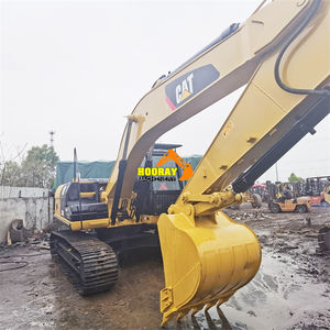 รถขุด CAT มือสอง 20 ตัน รุ่น 320CL 320D 320D2 320DL รถขุดไฮดรอลิกแบบตีนตะขาบสำหรับงานก่อสร้าง มีสินค้าในสต็อกพร้อมขาย - Product Image 3