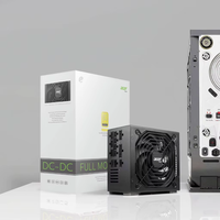 Chine Fabricant d'alimentation d'ordinateur Psu Fonte modulaire complète en gros Alimentation haute tension 1000w pour PC