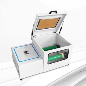 Broyeur à billes de laboratoire haute efficacité, une position de travail, broyeur à sec et à humide, broyeur à billes ultra-fin - Product Image 3